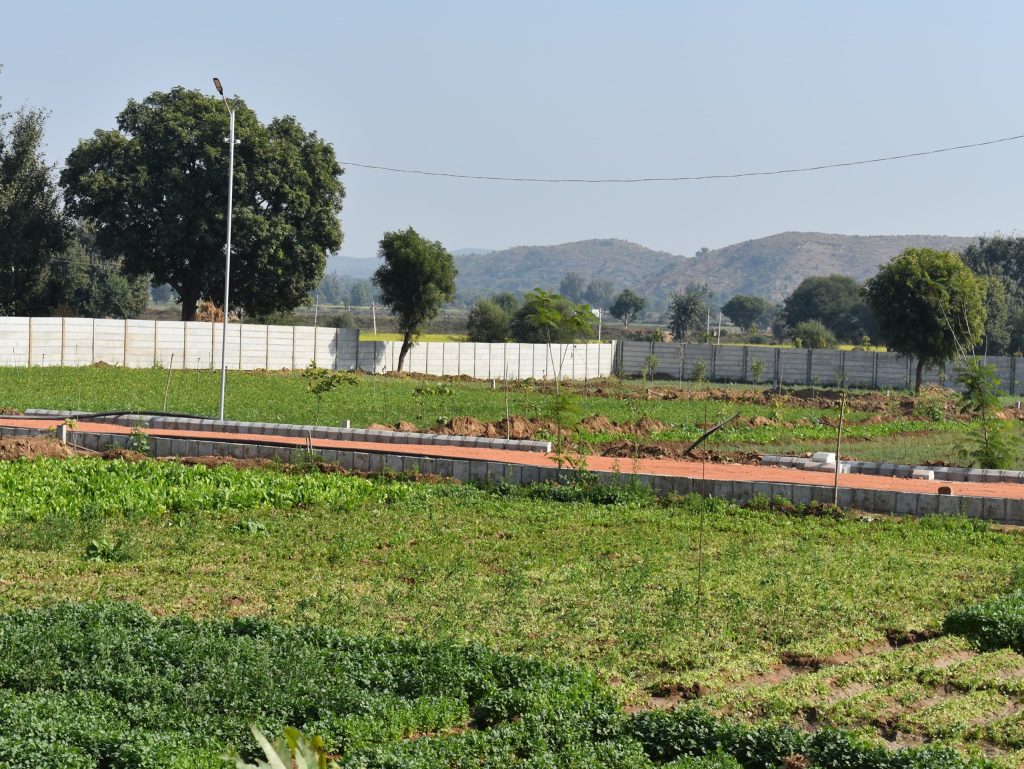 Benefits of Farmhouse and Agriculture land in Alwar and Delhi NCR