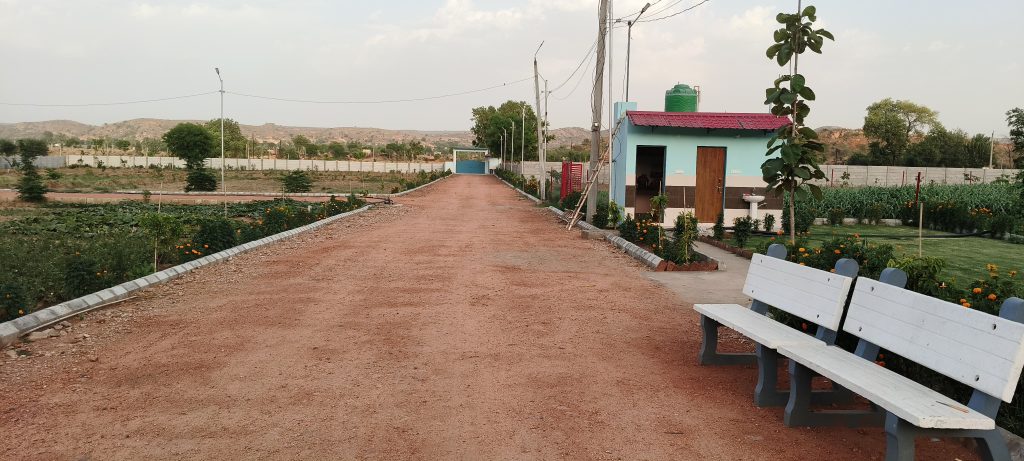 Vyom-Regency-real-estate-project-offering-land-to-Buy-Farmhouse-Land-in-Khairthal