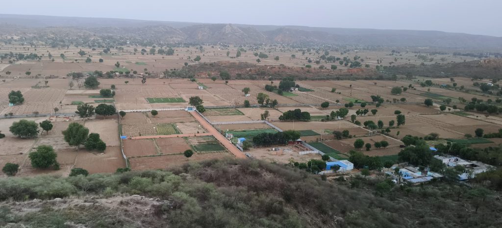 Buy-farmhouse-land-in-Khairthal-Tijara-Alwar-near-Delhi-Mumbai-Expressway