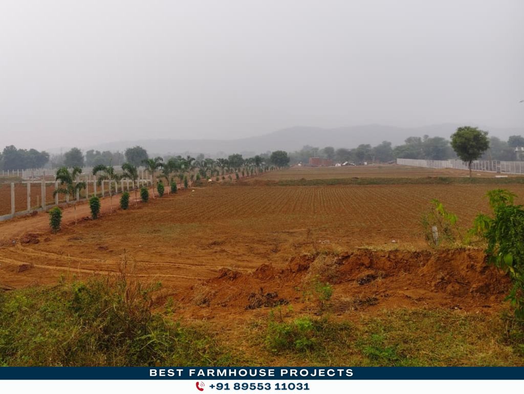 Best Farmhouse Projects near Bhiwadi | Vyom Regency Rajasthan