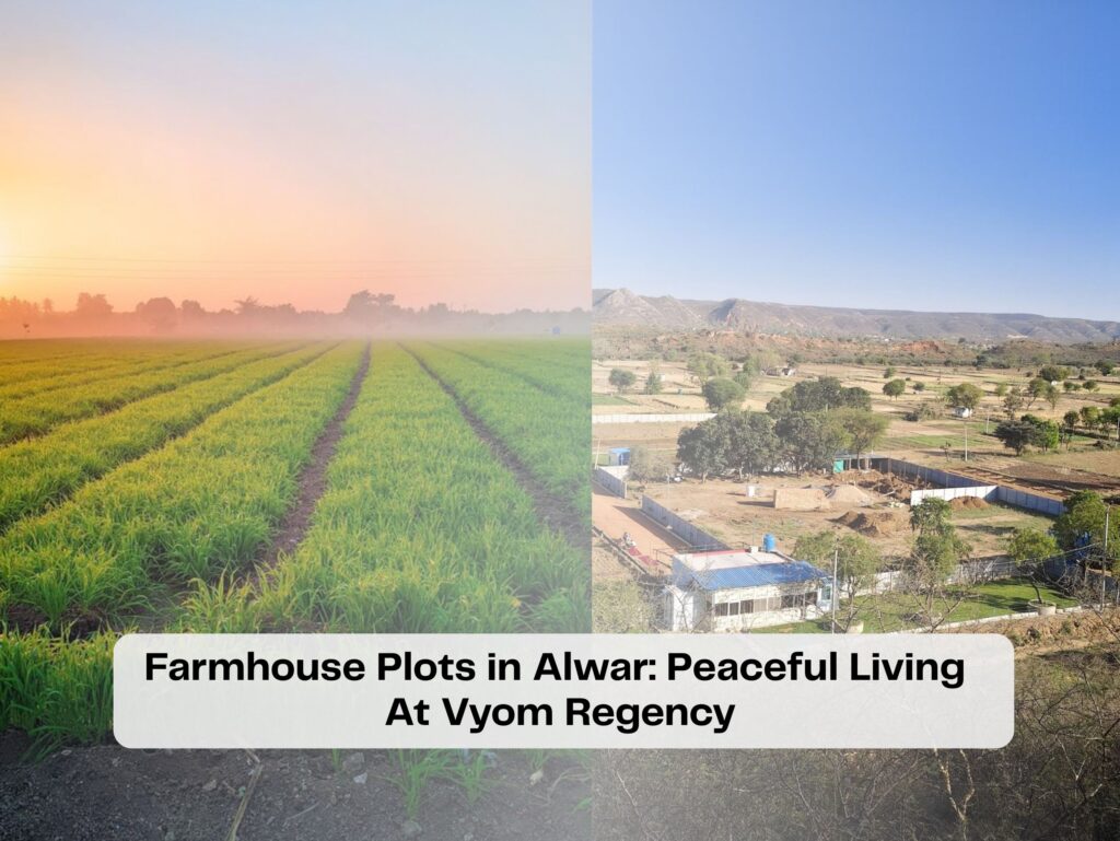 Escape the City Noise and Move Closer to Peace at Vyom Regency, Alwar